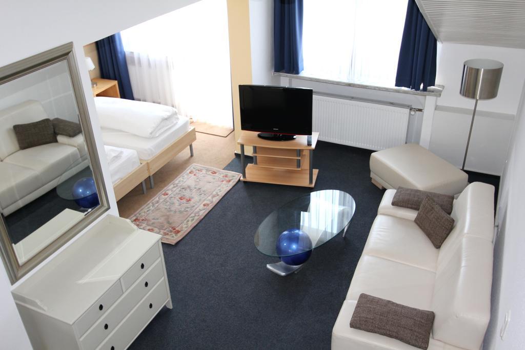 Apartmenthaus Alt Graz Düsseldorf Pokój zdjęcie