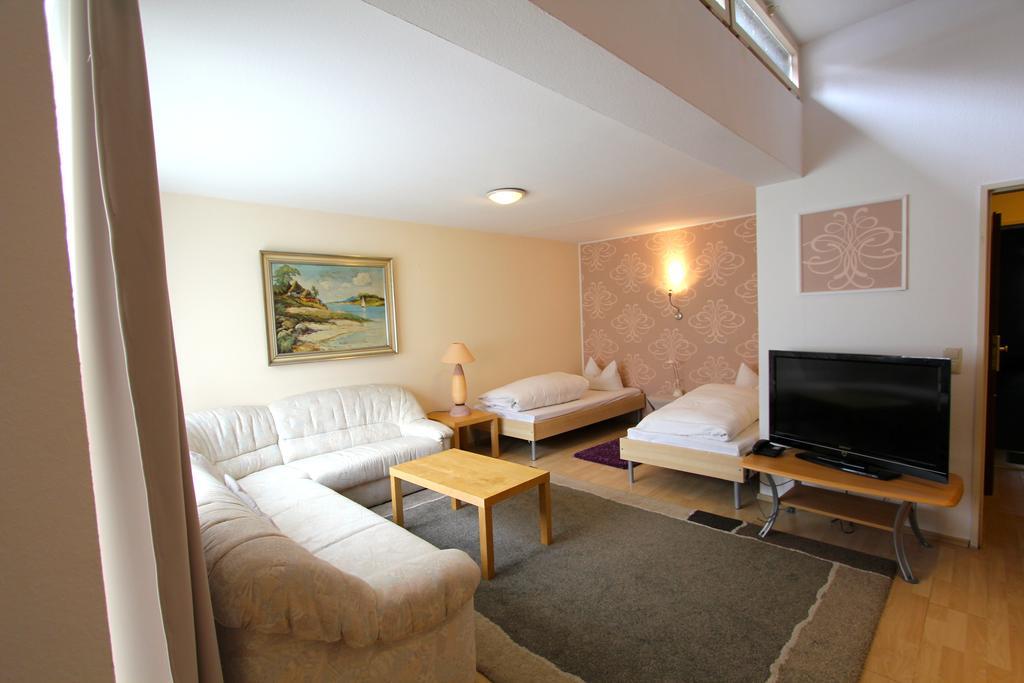 Apartmenthaus Alt Graz Düsseldorf Pokój zdjęcie