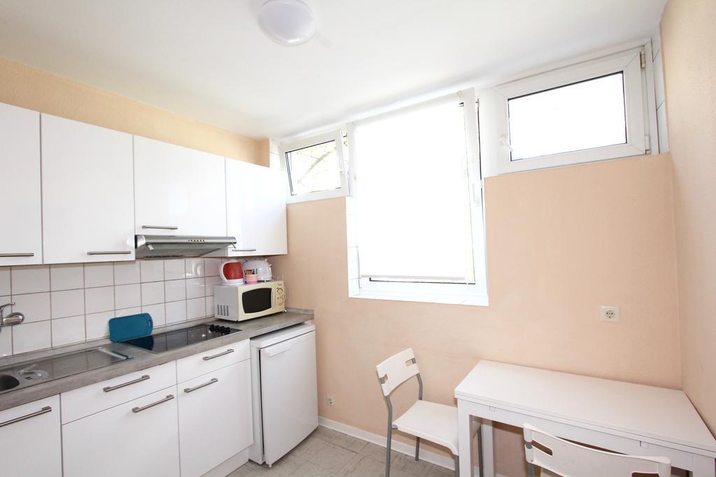Apartmenthaus Alt Graz Düsseldorf Zewnętrze zdjęcie