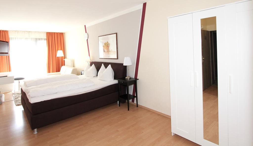 Apartmenthaus Alt Graz Düsseldorf Zewnętrze zdjęcie