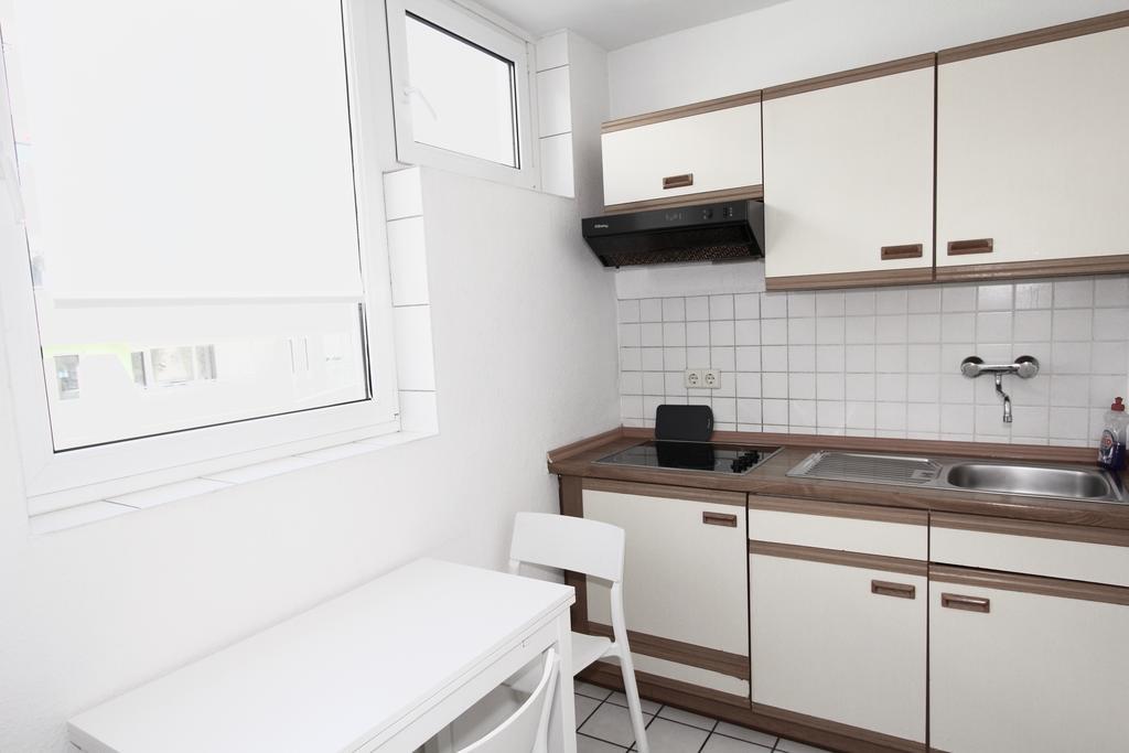 Apartmenthaus Alt Graz Düsseldorf Zewnętrze zdjęcie