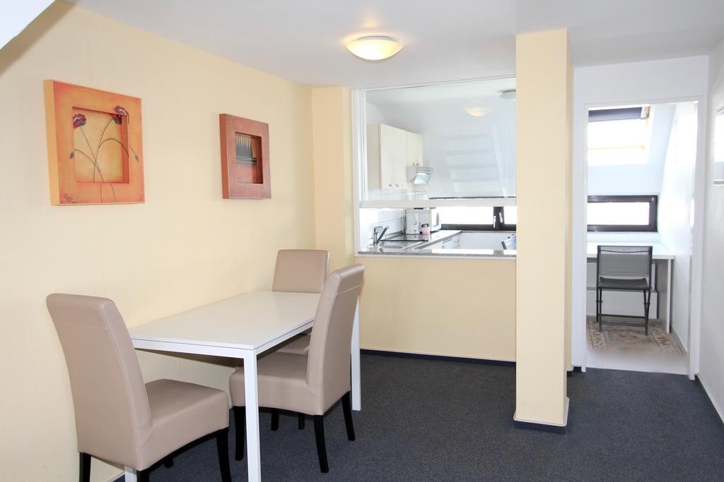 Apartmenthaus Alt Graz Düsseldorf Zewnętrze zdjęcie