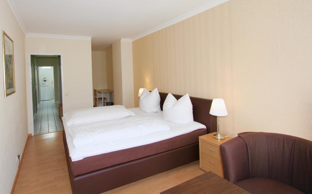 Apartmenthaus Alt Graz Düsseldorf Zewnętrze zdjęcie