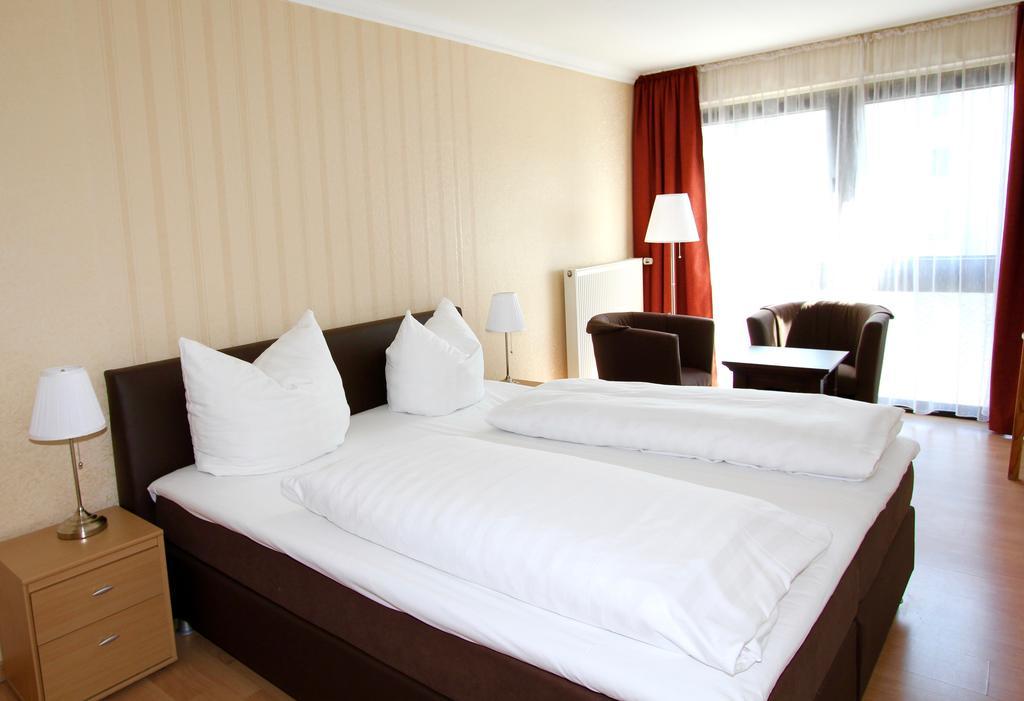 Apartmenthaus Alt Graz Düsseldorf Zewnętrze zdjęcie
