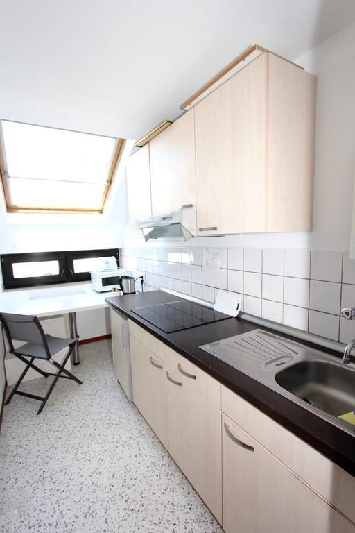 Apartmenthaus Alt Graz Düsseldorf Zewnętrze zdjęcie