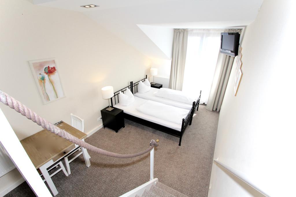 Apartmenthaus Alt Graz Düsseldorf Zewnętrze zdjęcie