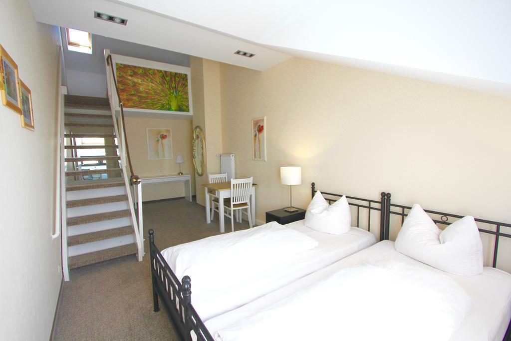 Apartmenthaus Alt Graz Düsseldorf Zewnętrze zdjęcie