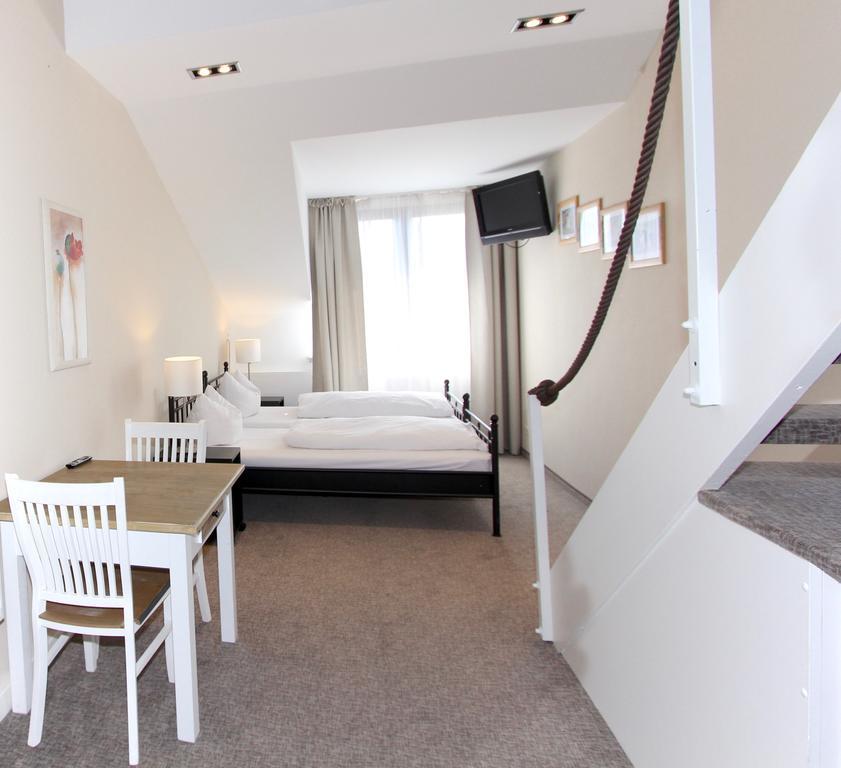 Apartmenthaus Alt Graz Düsseldorf Zewnętrze zdjęcie