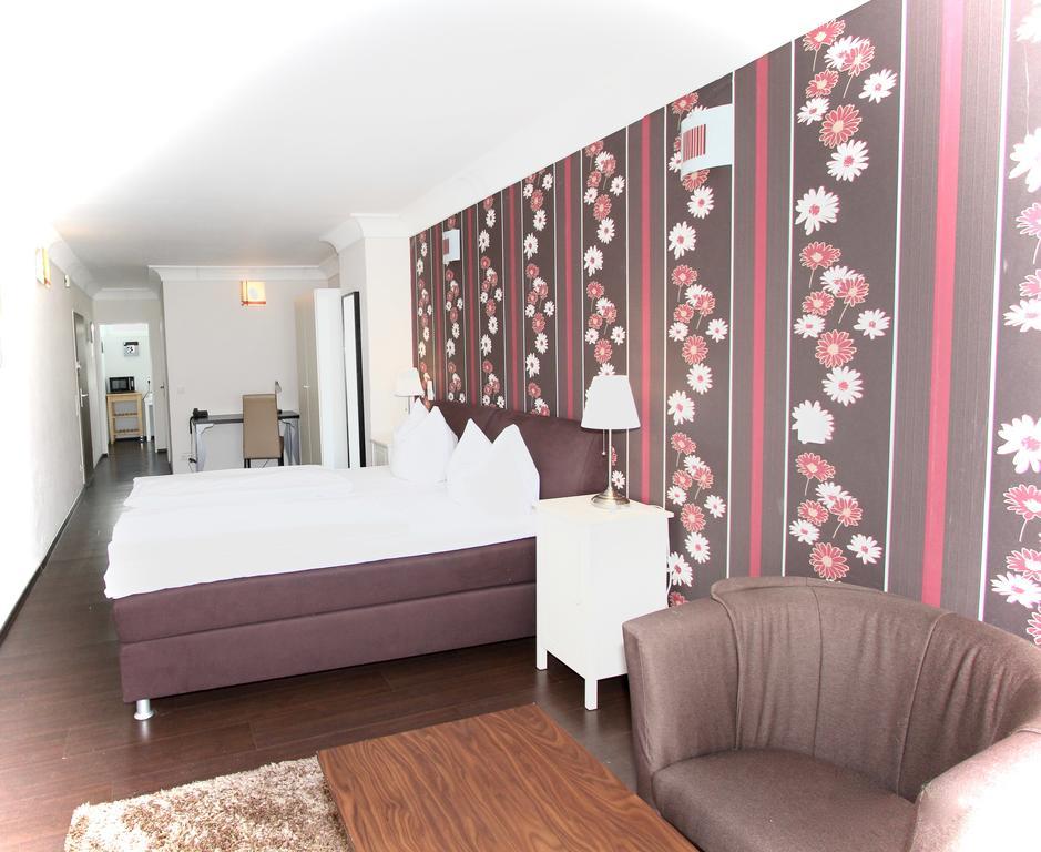 Apartmenthaus Alt Graz Düsseldorf Zewnętrze zdjęcie