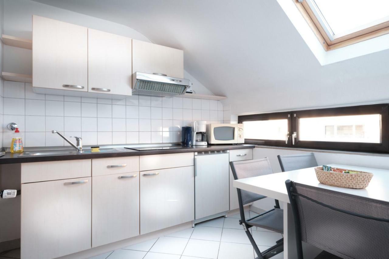 Apartmenthaus Alt Graz Düsseldorf Zewnętrze zdjęcie