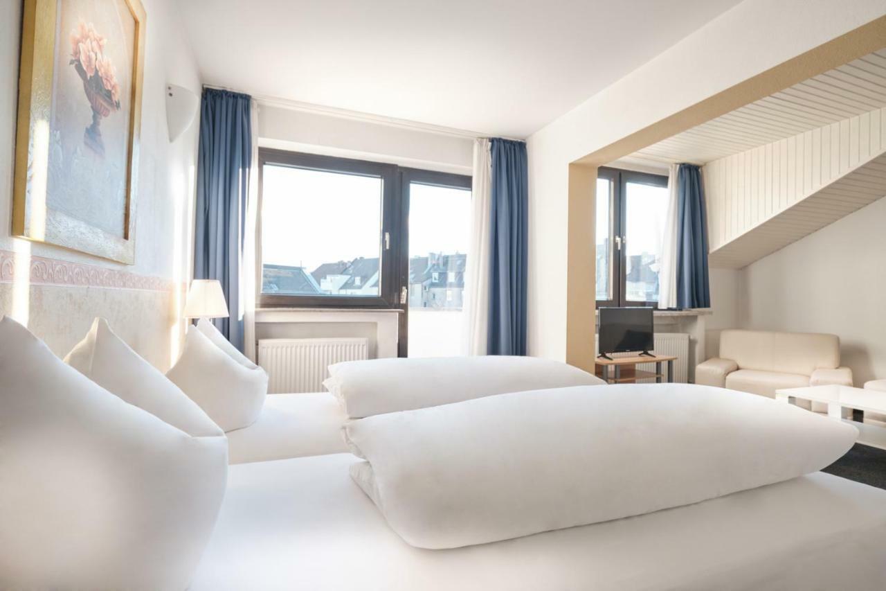 Apartmenthaus Alt Graz Düsseldorf Zewnętrze zdjęcie